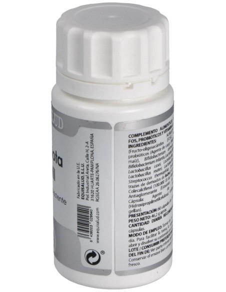 Equisalud Microbiota Infantil 60Caps