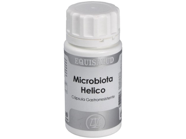 Microbiota Helico 60Cap.