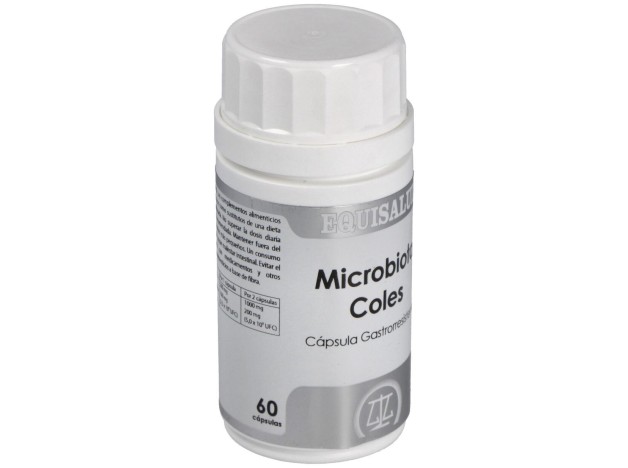 Microbiota Coles 60Cap.