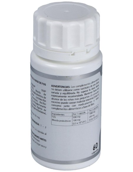 Equisalud Microbiota Defensa 60Caps