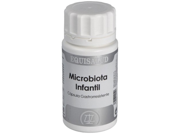 Equisalud Microbiota Infantil 60Caps