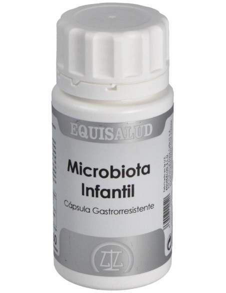 Equisalud Microbiota Infantil 60Caps