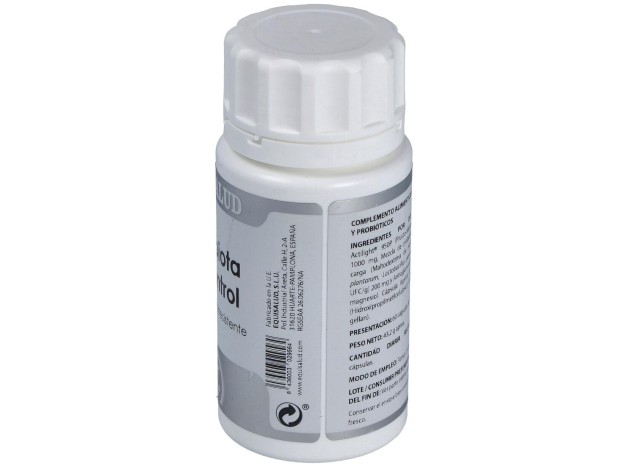 Equisalud Microbiota Kilocontrol 60Caps