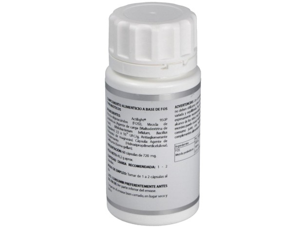 Microbiota Helico 60Cap.
