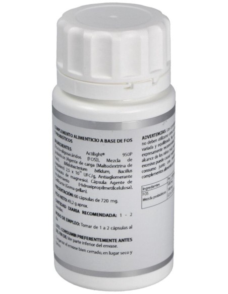 Microbiota Helico 60Cap.