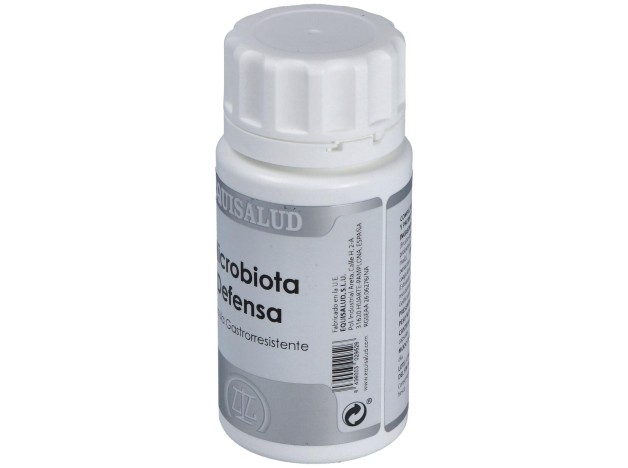 Equisalud Microbiota Defensa 60Caps
