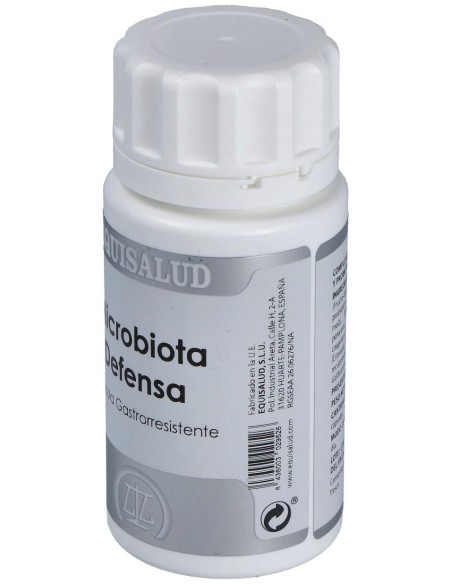 Equisalud Microbiota Defensa 60Caps