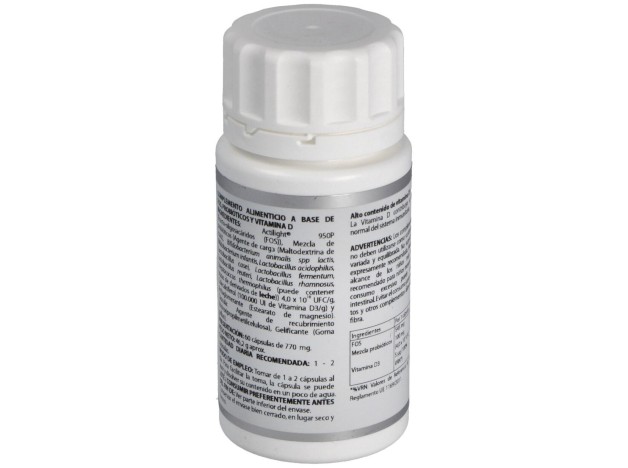 Equisalud Microbiota Infantil 60Caps
