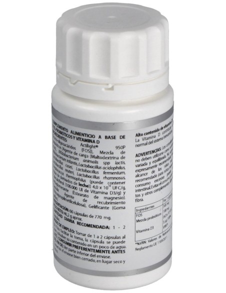 Equisalud Microbiota Infantil 60Caps