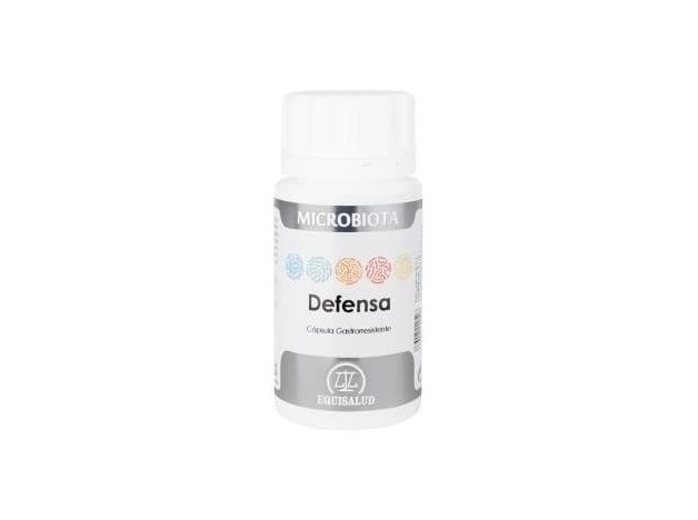 Equisalud Microbiota Defensa 60Caps