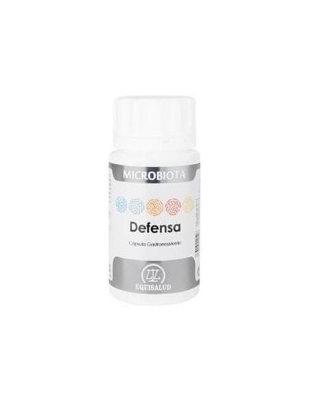 Equisalud Microbiota Defensa 60Caps