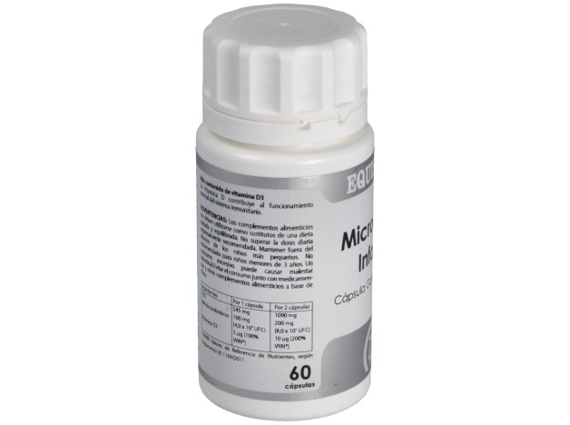 Equisalud Microbiota Infantil 60Caps