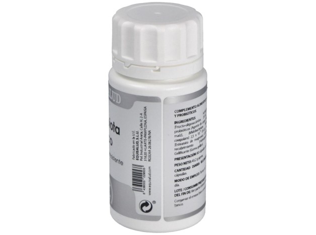 Microbiota Helico 60Cap.