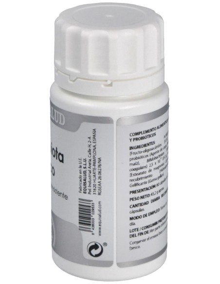Microbiota Helico 60Cap.