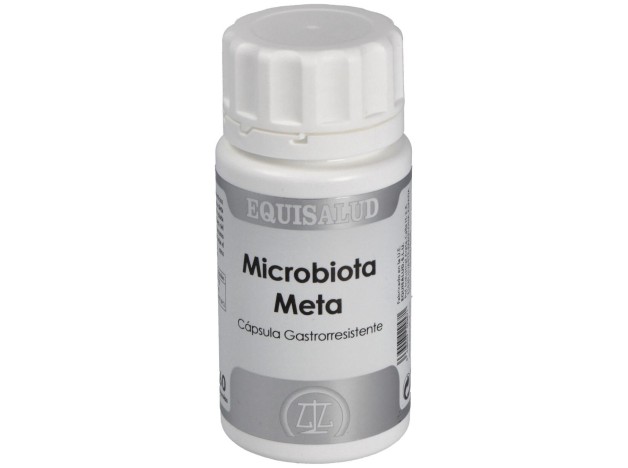 Microbiota Meta 60Cap.