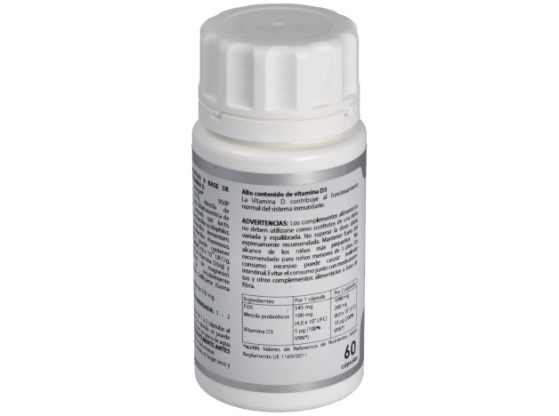 Equisalud Microbiota Infantil 60Caps