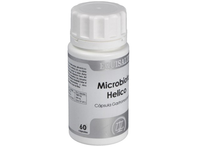 Microbiota Helico 60Cap.