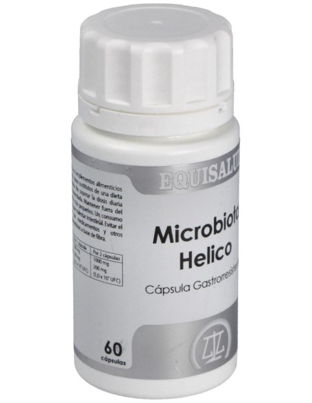Microbiota Helico 60Cap.
