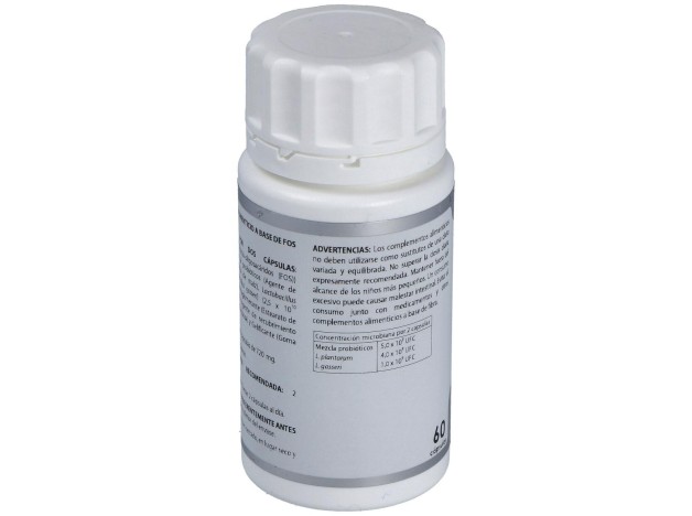 Equisalud Microbiota Kilocontrol 60Caps