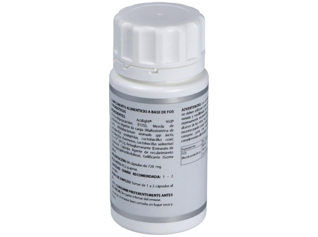 Microbiota Mujer 60Cap.