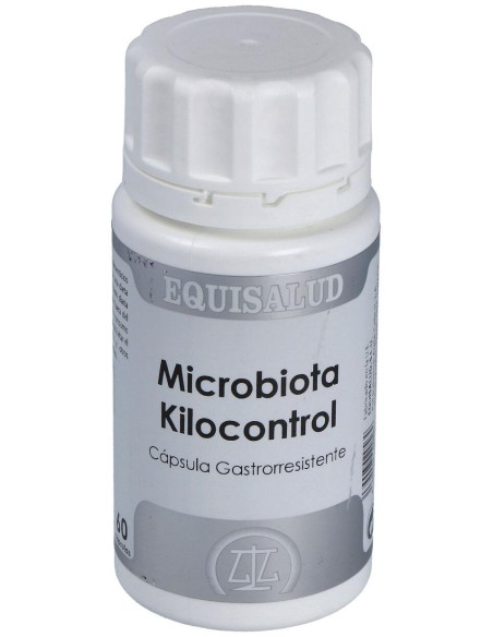 Equisalud Microbiota Kilocontrol 60Caps