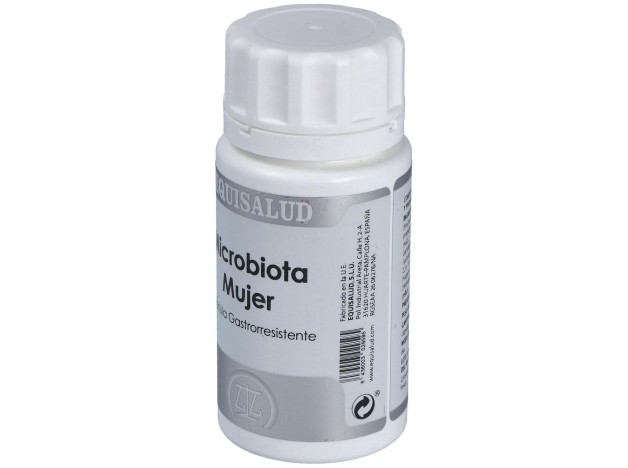 Microbiota Mujer 60Cap.