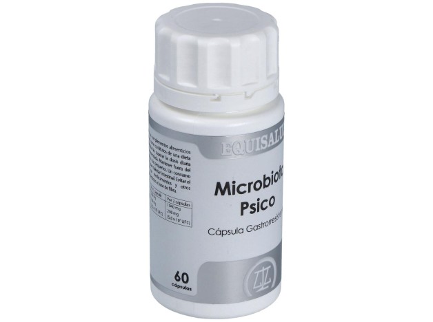 Equisalud Microbiota Psico 60Caps
