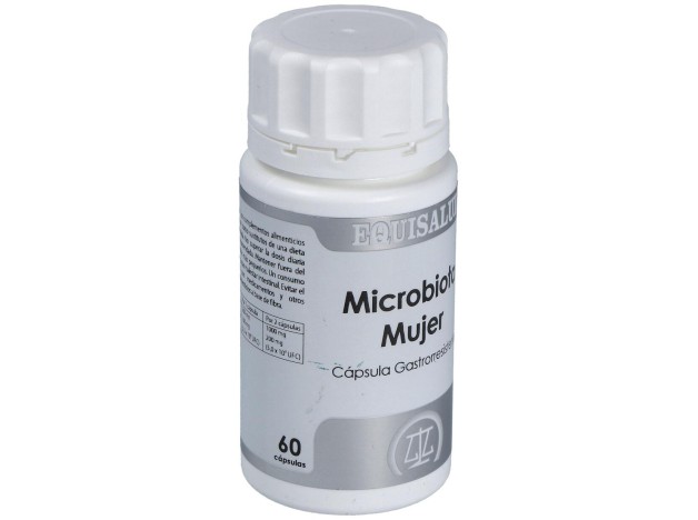 Microbiota Mujer 60Cap.
