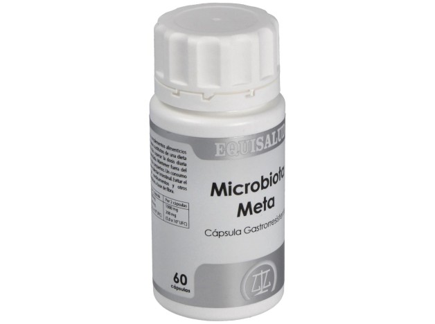 Microbiota Meta 60Cap.