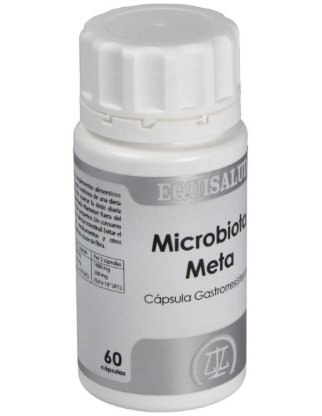 Microbiota Meta 60Cap.