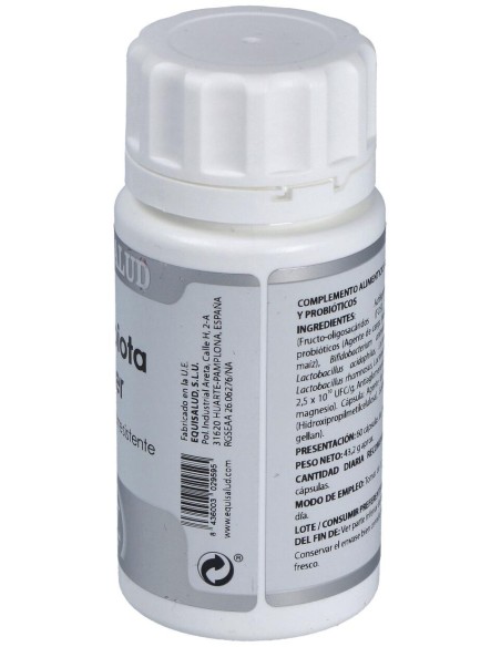 Microbiota Mujer 60Cap.