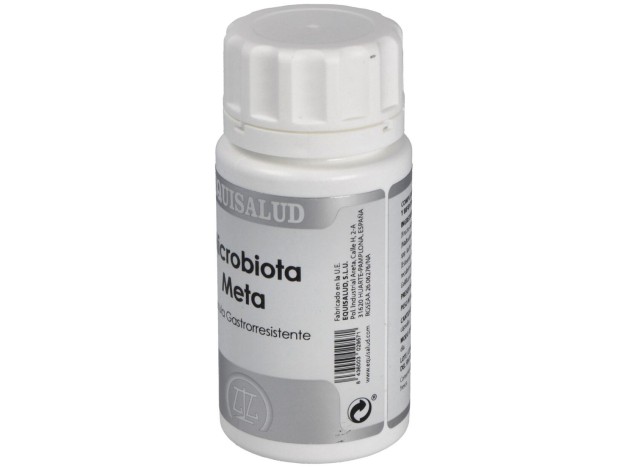 Microbiota Meta 60Cap.
