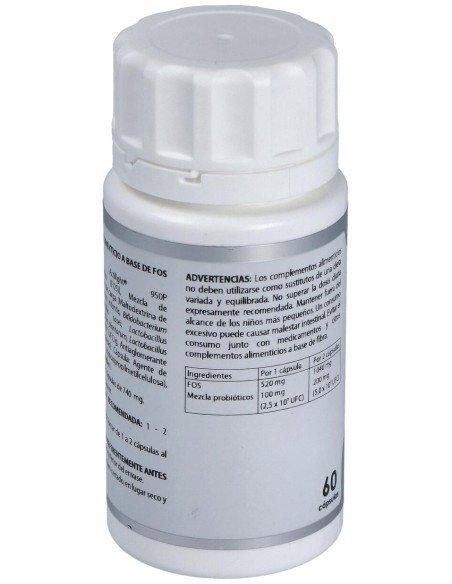 Equisalud Microbiota Psico 60Caps