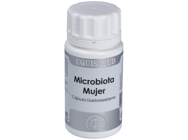 Microbiota Mujer 60Cap.