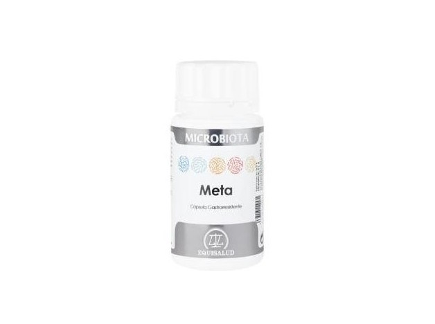 Microbiota Meta 60Cap.