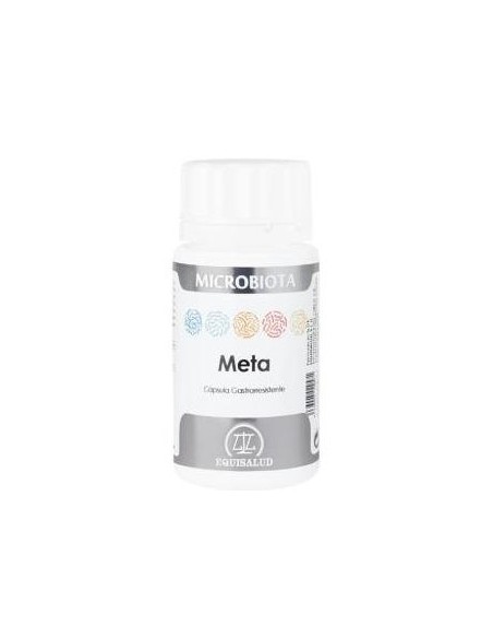 Microbiota Meta 60Cap.