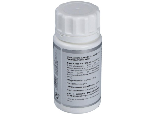 Equisalud Microbiota Bifidobacterium Breve 60...