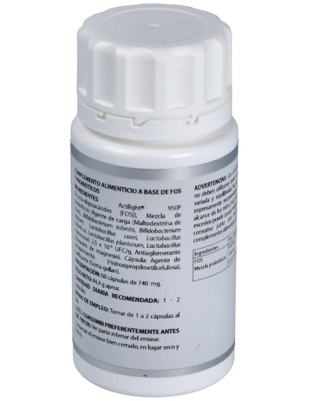 Equisalud Microbiota Psico 60Caps