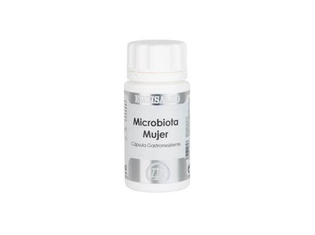 Microbiota Mujer 60Cap.