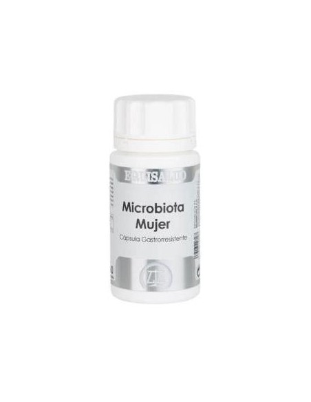 Microbiota Mujer 60Cap.