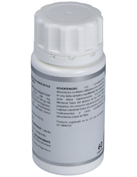 Equisalud Microbiota Bifidobacterium Breve 60 cápsulas