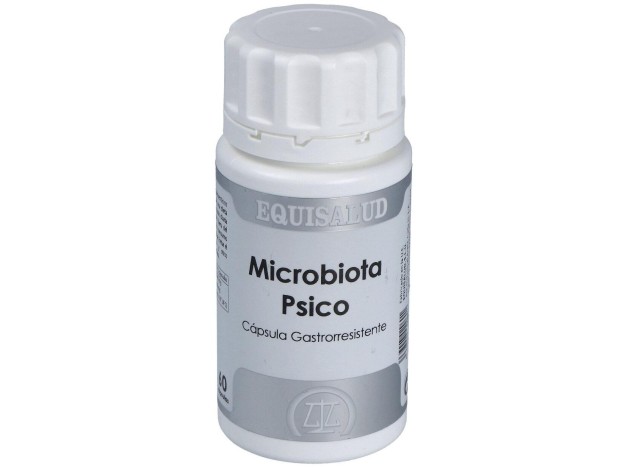 Equisalud Microbiota Psico 60Caps