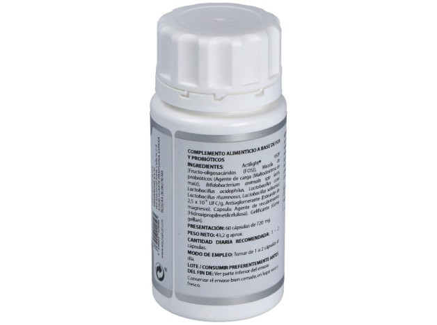 Microbiota Mujer 60Cap.