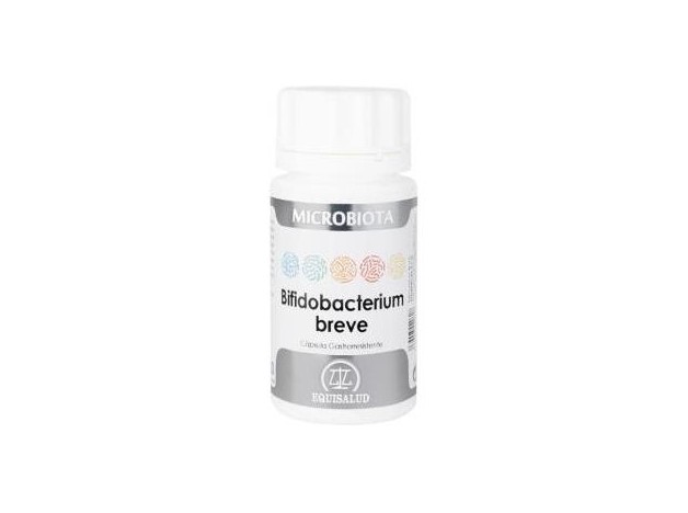 Equisalud Microbiota Bifidobacterium Breve 60...