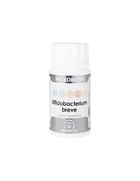 Equisalud Microbiota Bifidobacterium Breve 60 cápsulas