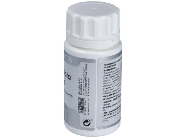Equisalud Microbiota Psico 60Caps