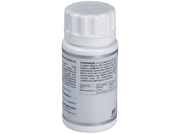 Microbiota Mujer 60Cap.
