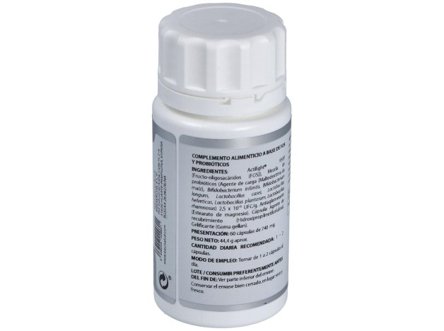 Equisalud Microbiota Psico 60Caps