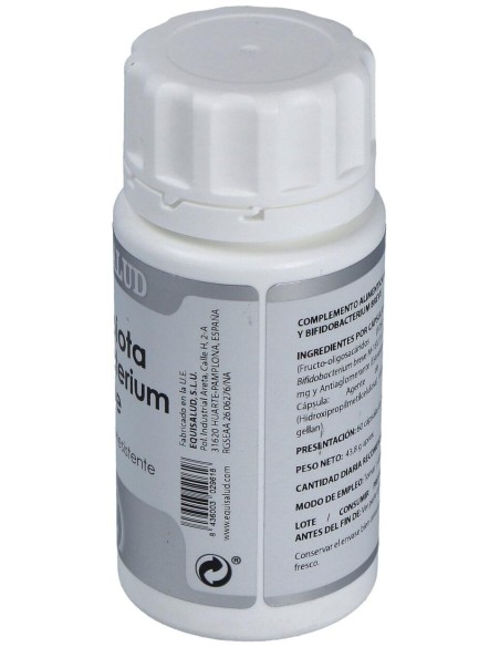 Equisalud Microbiota Bifidobacterium Breve 60 cápsulas