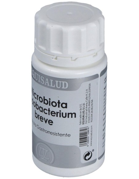 Equisalud Microbiota Bifidobacterium Breve 60 cápsulas